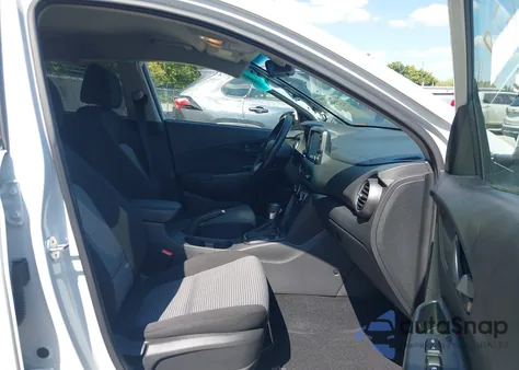 2019 Hyundai Kona Sel из США, поврежденный, VIN KM8K2CAA0KU376006